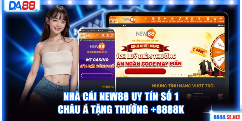 Nhà cái New88
